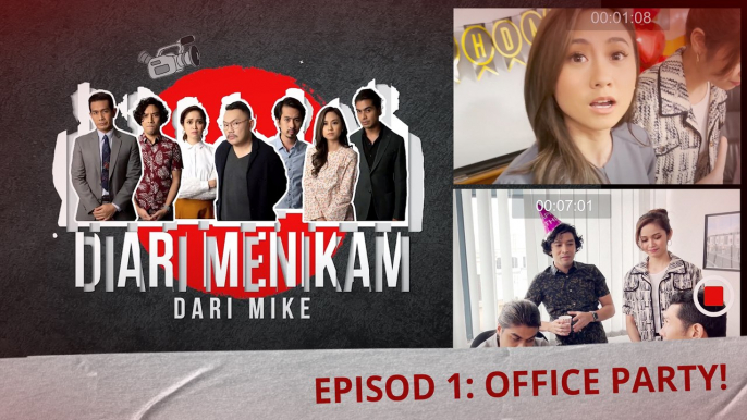 [EPISOD PENUH] Diari Menikam dari Mike Episod 1