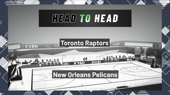 Jonas Valanciunas Prop Bet: Rebounds, Raptors At Pelicans, February 14, 2022