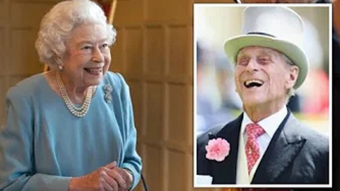 Queen keeping Prince Philip's memory alive with 'sweet and endearing' tribute to late Duke