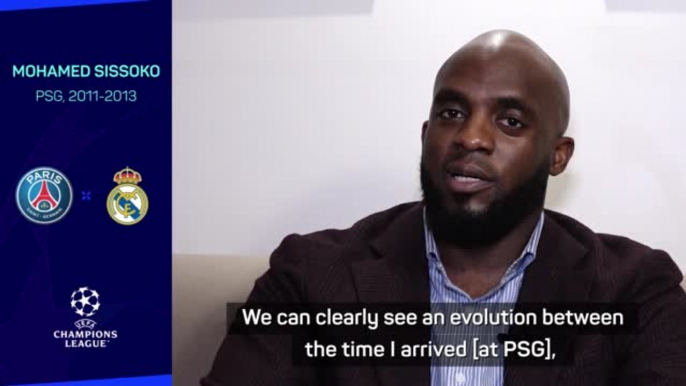 Champions League 'crucial' for PSG project, says former midfielder Sissoko