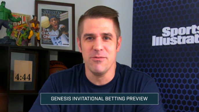 2022 Genesis Invitational Betting Preview