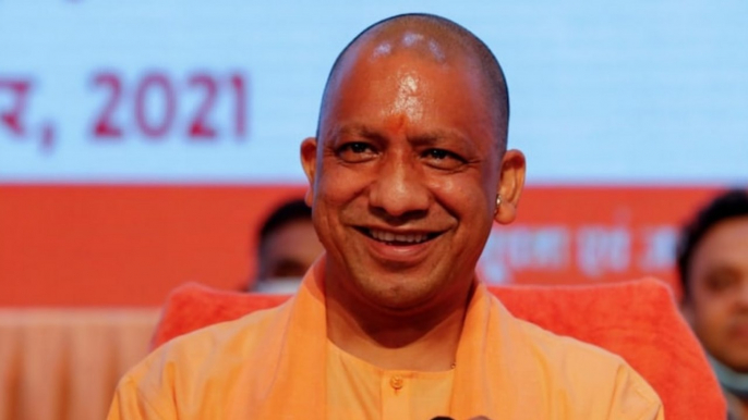 BJP will win 45-50 seats in I-phase of UP Polls: CM Yogi