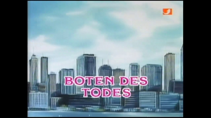 The real Ghostbusters - 071. Boten des Todes