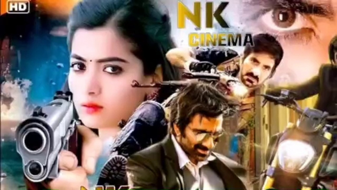 Ek Khiladi (2022) New Released Hindi Dubbed Official Movie | Ravi Teja | New Movies Last Part 3- 2022