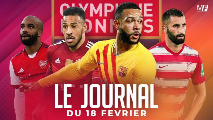 LACAZETTE, TOLISSO, GONALONS ET MAINTENANT MEMPHIS DEPAY... RETOUR VERS LE PASSÉ POUR L'OL