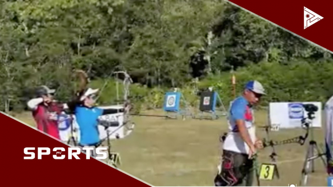 Jonathan Reaport, maglalaro sa recurve archery ng 31st SEA Games #PTVSports