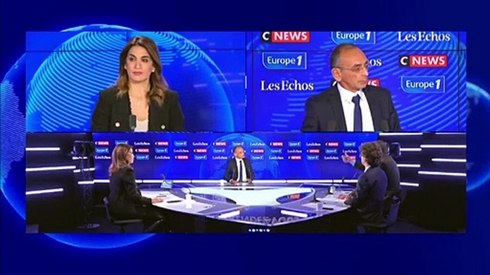 Et si Eric Zemmour ne pouvait pas participer au 1er tour faute de parrainages ? Ce matin sur Europe 1, il a fait part de ses inquiétudes une nouvelle fois