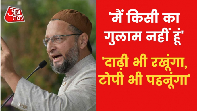 Asaduddin Owaisi tweets new video over hijab controversy