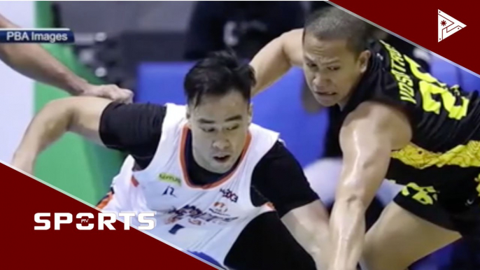 TNT, pinagharian ang leg 1 ng PBA 3X3 Second Conference #PTVSports