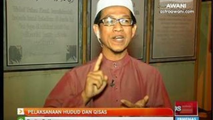 Pelaksanaan Hudud dan Qisas