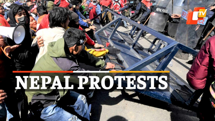 Nepal Protests: What’s Fuelling Such Violent Protests