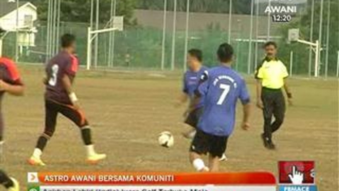 Astro Awani bersama komuniti