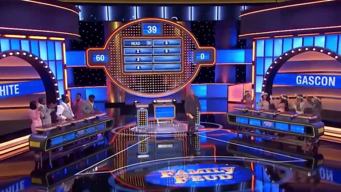 STEVE HARVEY IS THE QUESTION! Funniest Steve Harvey Family Feud Question & Answers!