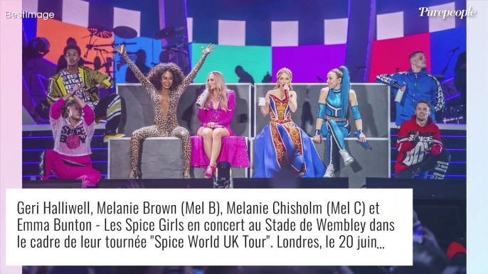 Spice Girls : Geri Halliwell contre leur retour ? Les propos étranges de Mel C