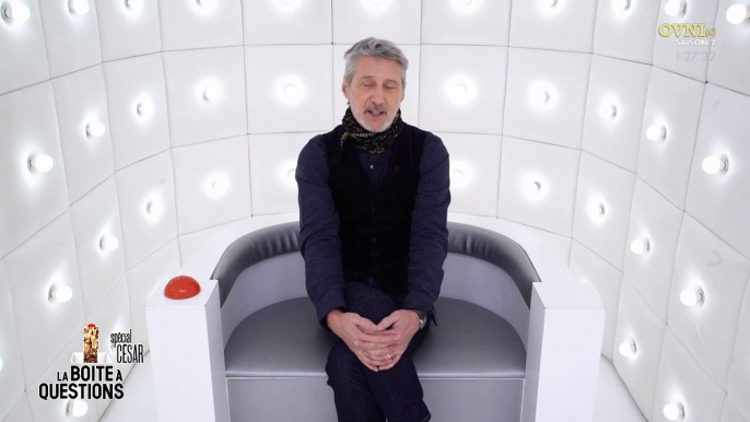 Antoine de Caunes revient sur sa première prestation de maître de cérémonie des César: « J'ai vraiment eu le sentiment d'ouvrir la porte d'un congélateur » - VIDEO