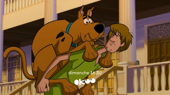 Scooby-Doo retour sur l'île aux zombies - Bande annonce