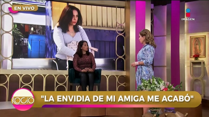 ‘Mi mejor amiga es amante de mi esposo’ | Rocío a tu lado