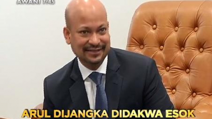 Tumpuan AWANI 7:45: Arul Kanda dijangka didakwa esok & Abdul Azeez pertahan Tabung Haji