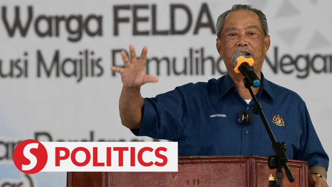 Johor polls: Perikatan to field a mix of young and experienced candidates, says Muhyiddin