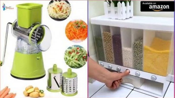 New Smart Gadgets for Kitchen | Kitchen Tools Utensils and Equipment 2022 | Cool Gadgets for Home | New Smart Home Appliances