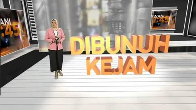 AWANI 7:45 [09/01/2018]: Suspek kes bunuh ditahan, Zahid mahu tunaikan umrah & DS Siti Nurhaliza kembali