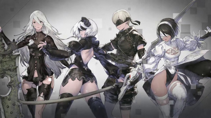 NieR Re[in]carnation - Retour du crossover NieR : Automata