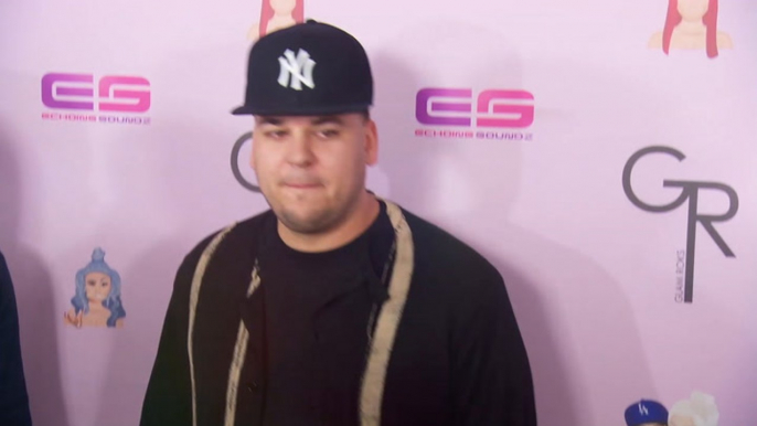 Rob Kardashian Speaks Out After Dismissing Assault Lawsuit Against Blac Chyna