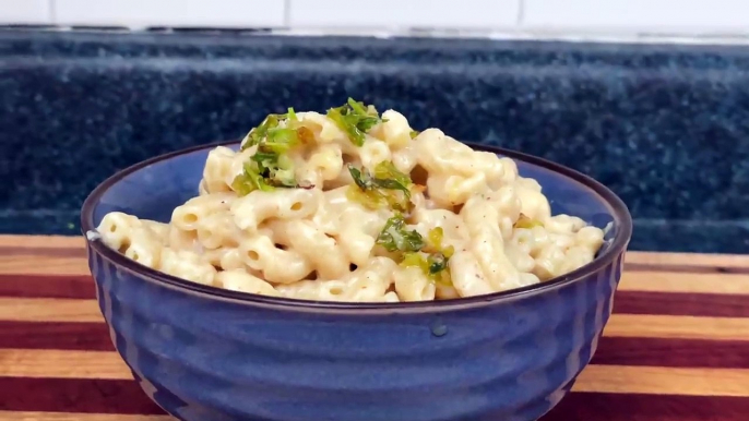 Creamy Macaroni and Cheese - You Suck at Cooking