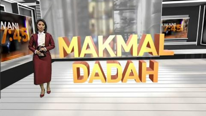 AWANI 7:45 [26/11/2018]: Suspek cetus kekecohan ditahan, 1MDB & makmal dadah mega diserbu