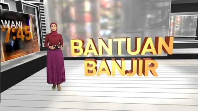 AWANI 7:45 [20/11/2018]: Tanggungjawab pemimpin kepada ummah & Melaka dilanda banjir