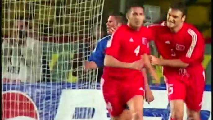 Turkey 5-0 Liechtenstein 16.10.2002 - UEFA EURO 2004 Qualifying Round 7th Group Matchday 3 (Ver. 2)