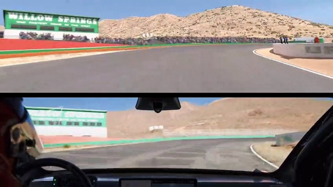 Gran Turismo 7, comparativa frente a la vida real