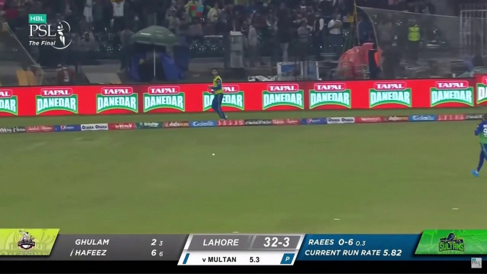 All Boundaries By Qalandars - Multan Sultans vs Lahore Qalandars - Match 34 Final - HBL PSL 7 - ML2T