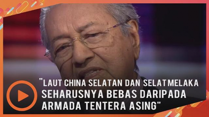 Jangan cetus provokasi di Laut China Selatan, Selat Melaka