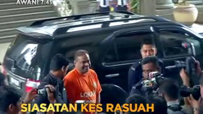 Tumpuan AWANI 7.45: Siasatan kes 1MDB, siasatan kes rasuah & reman tujuh hari