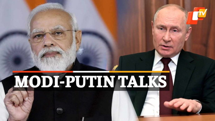 Ukraine-Russia Conflict: PM Modi Appeals Putin For Immediate Cessation Of Violence