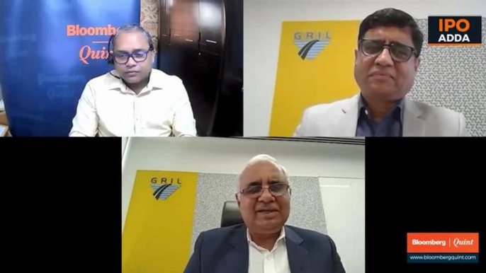 IPO Adda With G R Infraprojects' Vinod Kumar Agarwal & Ajendra Kumar Agarwal