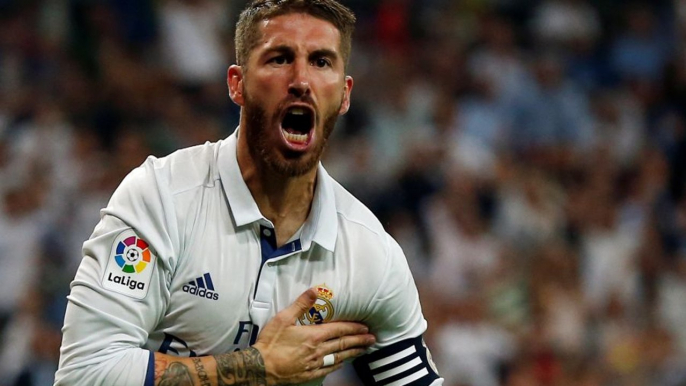 La punchline de Sergio Ramos à propos de la Remontada du Barça contre le PSG