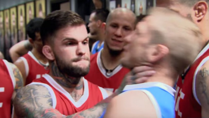 Cody Garbrandt s'attaque à TJ Dillashaw dans le premier trailer de The Ultimate Fighter