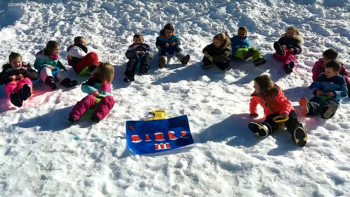 Classe amie - Ecole de la Petite Ourse - Médaillée d'Or