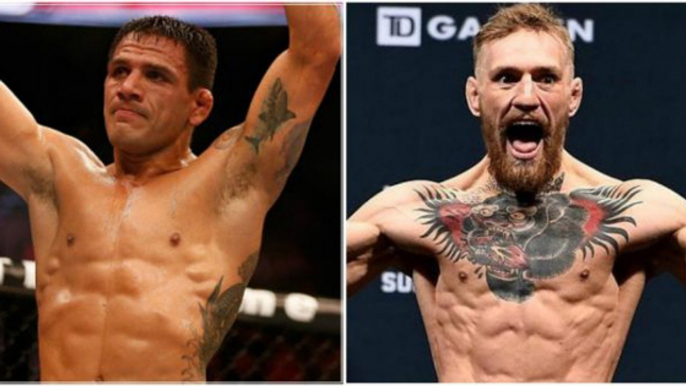 Rafael Dos Anjos explose Donald Cerrone : voilà peut-être le futur adversaire de Conor McGregor