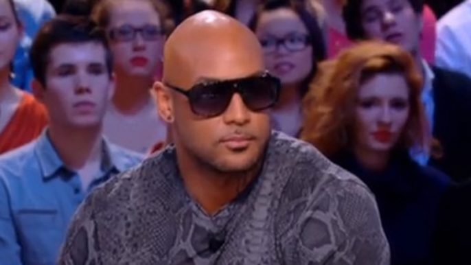 Clash La Fouine vs Booba : ''Ca me permet de faire ma promo'' admet Booba au Grand Journal