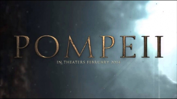 Pompeii : Kiefer Sutherland et Kit Harington dans la bande-annonce du film-catastrophe