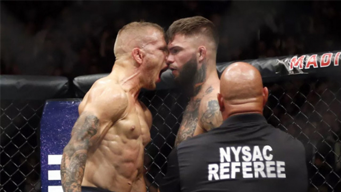 Dillashaw refuse le rematch contre Cody Garbrandt