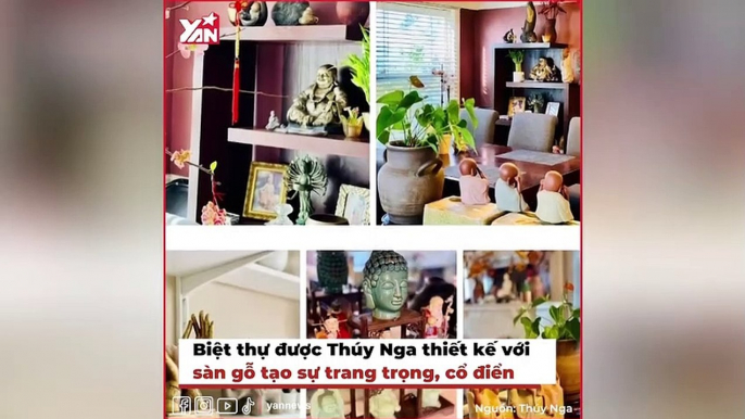 Cận cảnh nhà của Thúy Nga sau nhiều năm ở Mỹ trước khi gặp sự cố với cơ quan chức năng