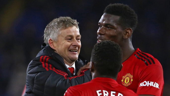 Ole Gunnar Solskjaer parle du rôle de Paul Pogba au sein de Manchester United