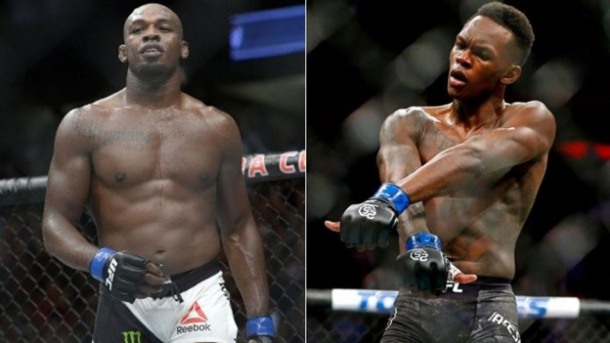 Israel Adesanya pense qu'il peut faire tomber Jon Jones : la réponse de Bones fait mal !