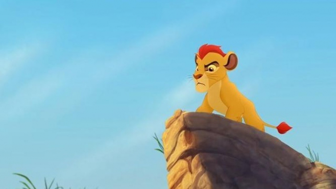 La Garde du Roi Lion : la suite du Roi Lion sur Disney Junior