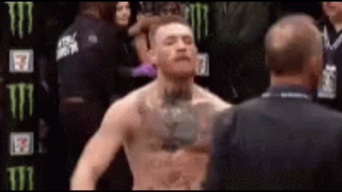 MMA : un superbe KO sur coup de poing sauté dans l'organisation de Khabib Nurmagomedov