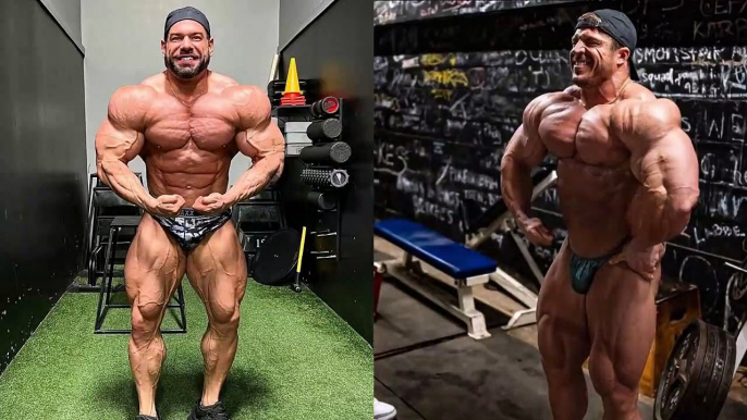 Arnold Classic 2 Days Out Competitor Updates - Steve Kuclo, Brett Wilkin, Ramon Dino, Regan Grimes